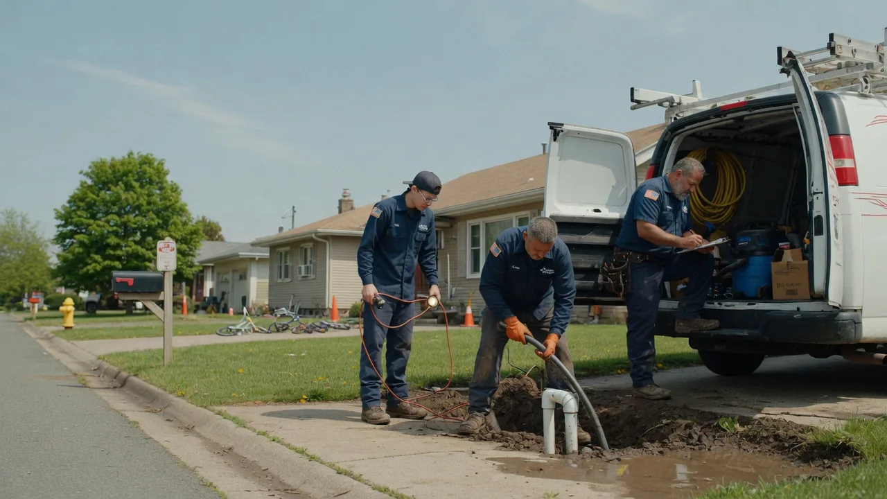 Slab Leak Detection in Smithville, MS near me